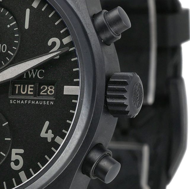 IWC Pilot's Chrono IW388106 Image 5